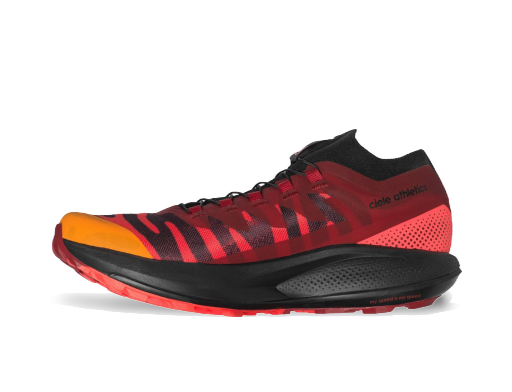 Sneakerek és cipők Salomon Pulsar Trail Pro for Ciele 
Piros | l41717100