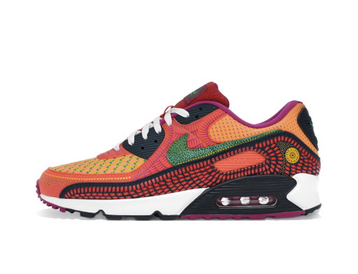 Sneakerek és cipők Nike Air Max 90 "Dia de los Muertos" 
Narancssárga | DC5154-458