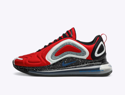 Sneakerek és cipők Nike Air Max 720 Undercover 
Piros | CN2408-600