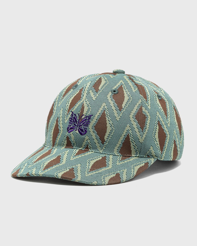 Kupakok Needles Baseball Cap - Poly Jq. Zöld | OT052-A-TURQUOISE