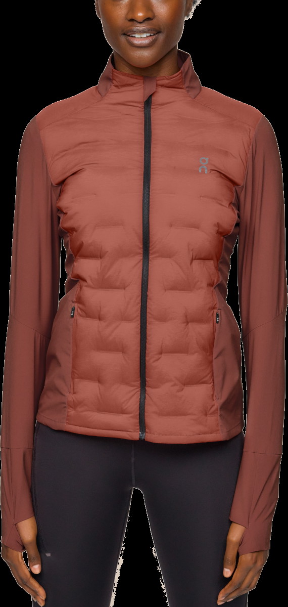 Dzsekik On Running Climate Jacket Barna | 264-01711