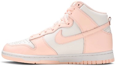 Sneakerek és cipők Nike Dunk High "Crimson Tint" W Rózsaszín | DD1869-104, 2