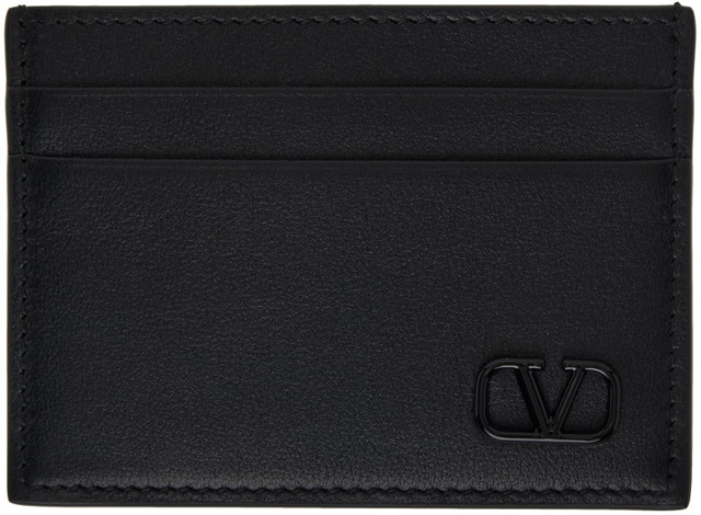 Garavani VLogo Signature Card Holder