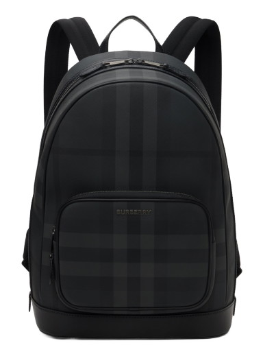 Hátizsákok Burberry Black Rocco Fekete | 8065630