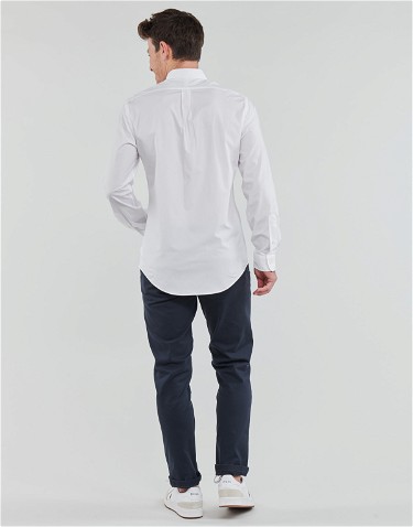 Ing Polo by Ralph Lauren Long sleeved Shirt Fehér | 710928254002=710832480002-NOS, 1