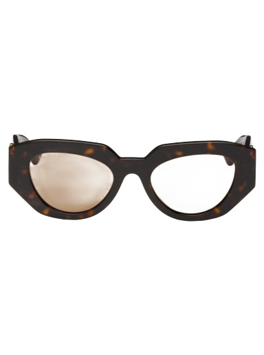 Napszemüveg Gucci Cat-Eye Sunglasses Barna | GG1421S-002