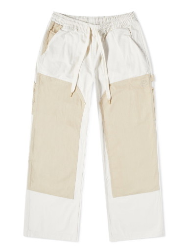 Nadrág Puma Rhuigi x Double Knee Pants "Pristine" Bézs | 620886-65