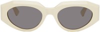 Soft Cat Eye Sunglasses