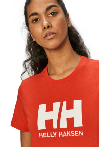 Póló Helly Hansen Tshirt 
Piros | 34112