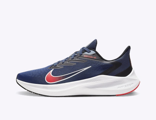 Fuss Nike Air Zoom Winflo 7 Kék | cj0291-400