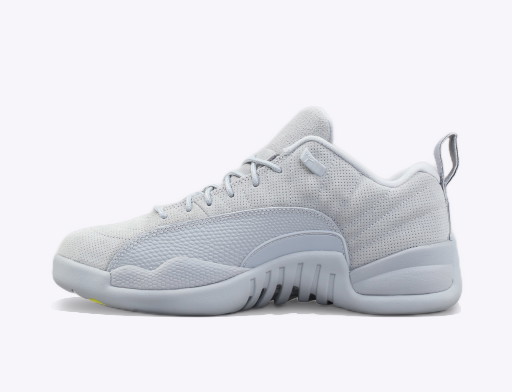 Sneakerek és cipők Jordan Air Jordan 12 Retro Low ''Wolf Grey'' GS Szürke | 308305-002