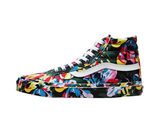 Sneakerek és cipők Vans Sk8-Hi KENZO Floral Green Többszínű | VN0A4BVB02H