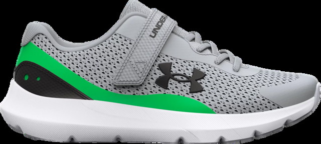 Sneakerek és cipők Under Armour UA BPS Surge 3 AC Szürke | 3024990-104