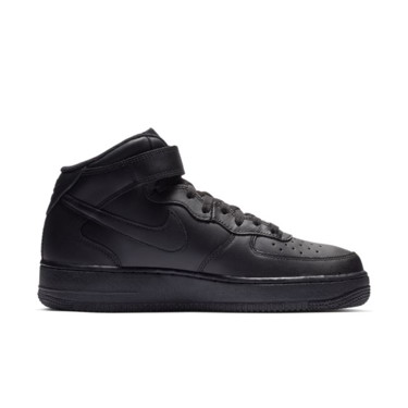 Sneakerek és cipők Nike Air Force 1 Mid '07 Fekete | CW2289-001, 2