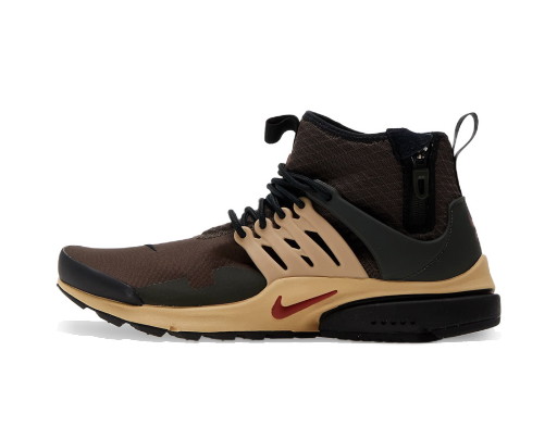 Sneakerek és cipők Nike Air Presto Mid Barna | DC8751-200