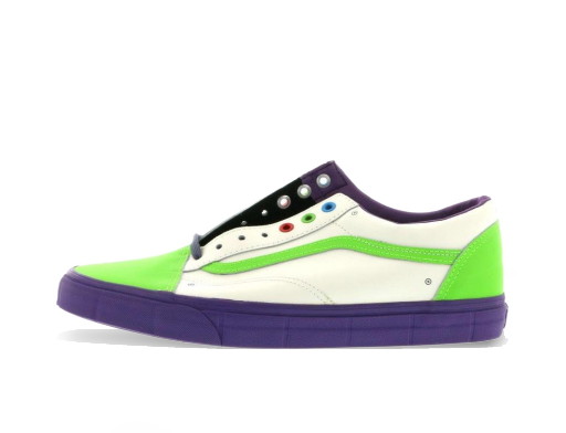 Sneakerek és cipők Vans Old Skool Toy Story Buzz Lightyear Zöld | VN0A31Z9M4X