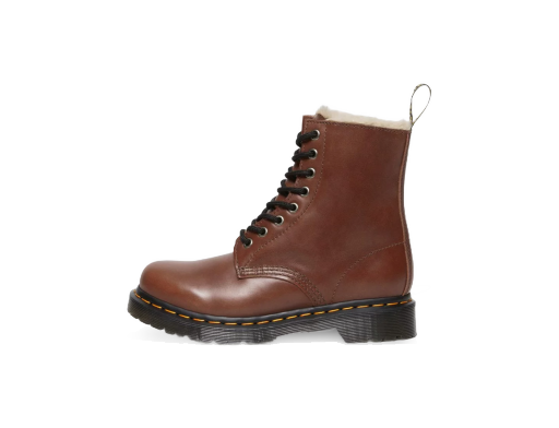 Sneakerek és cipők Dr. Martens 1460 Serena Barna | DM27782225