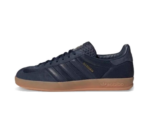 Sneakerek és cipők adidas Originals Gazelle Indoor Sötétkék | H06271