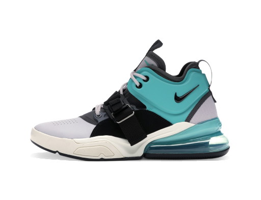 Sneakerek és cipők Nike Air Force 270 "Black Hyper Jade" Türkizkék | AH6772-011