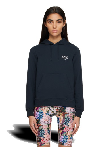 Sweatshirt A.P.C. Manuela Sötétkék | COEZD-F27760