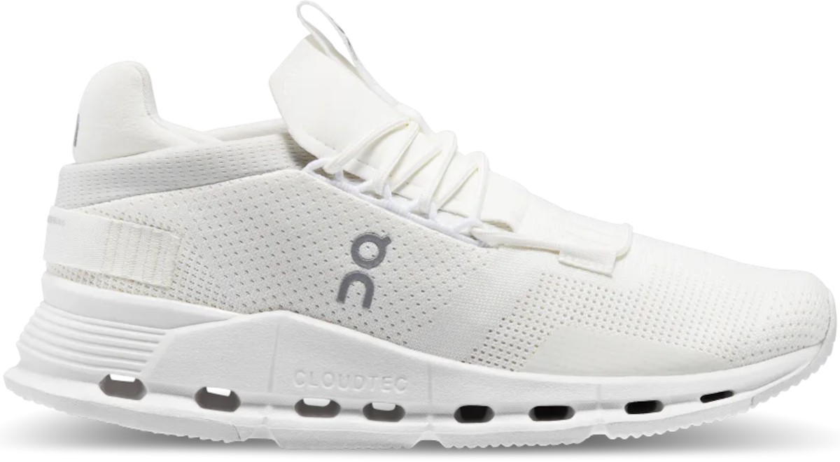 Sneakerek és cipők On Running Cloudnova Fehér | 26-98225, 0