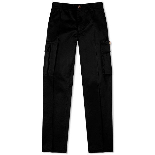 Cotton Drill Cargo Pant