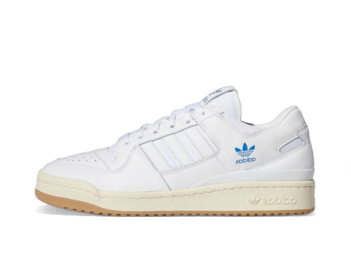 Sneakerek és cipők adidas Originals Forum 84 Low ADV White Blue Gum Fehér | H04903