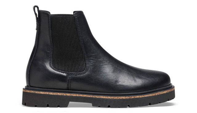 Sneakerek és cipők Birkenstock Highwood Slip On Narrow Fit Fekete | 1025781