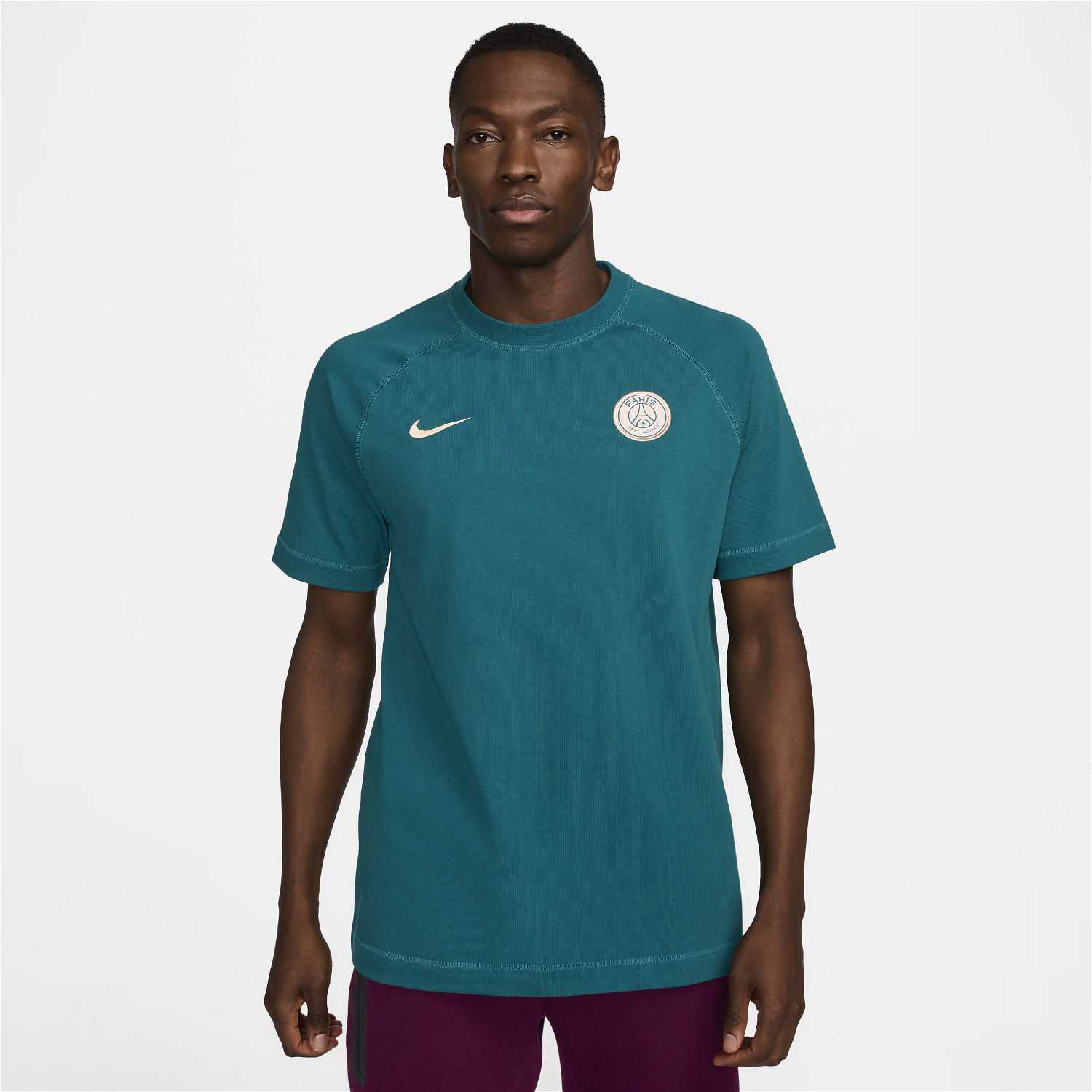 Póló Nike Football Paris Saint-Germain Zöld | FN8304-381, 1