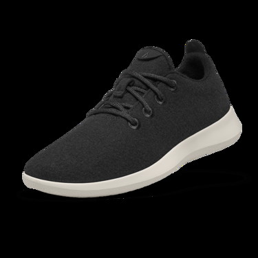 Sneakerek és cipők Allbirds Merino Wool Sneakers Fekete | 4826199687248, 0