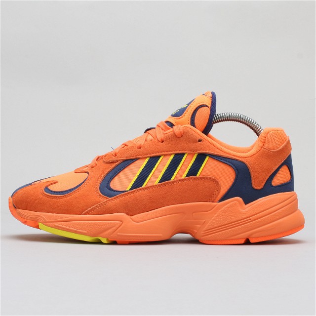 Sneakerek és cipők adidas Originals Yung-1 
Narancssárga | B37613