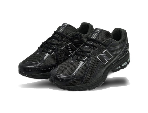 Sneakerek és cipők New Balance 1906R Black Metallic Silver Fekete | M1906RJB