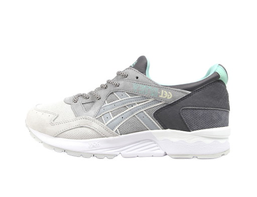 Sneakerek és cipők Asics Offspring x Gel Lyte 5"Cobbled Streets Part 2" Szürke | H63VK-1111