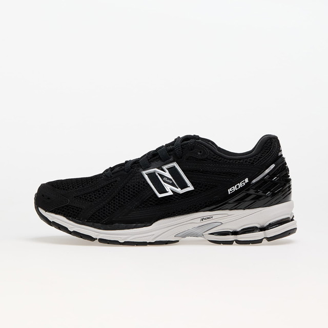 Sneakerek és cipők New Balance 1906R Jet Black/ White Fekete | M1906RFB