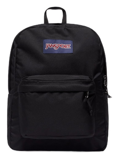 Hátizsákok JanSport Superbreak Backpack Fekete | EK0A5BAGN551