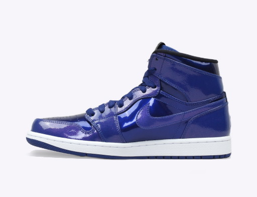 Korlátozott példányszámban Jordan Air Jordan 1 Retro High "Deep Royal" Kék | 332550-420