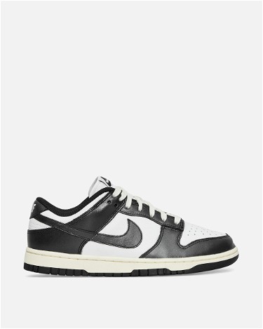 Sneakerek és cipők Nike Dunk Low "Vintage Panda" W Fekete | FQ8899-100, 2