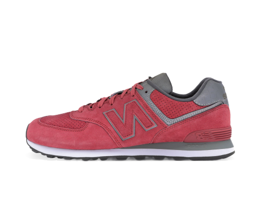 Sneakerek és cipők New Balance 574 Concepts Rose Rózsaszín | ML574CNT