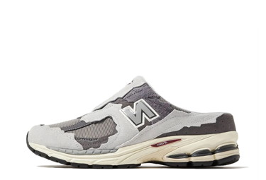 Sneakerek és cipők New Balance 2002R Mule Protection Pack Rain Cloud Szürke | M2002NA, 1