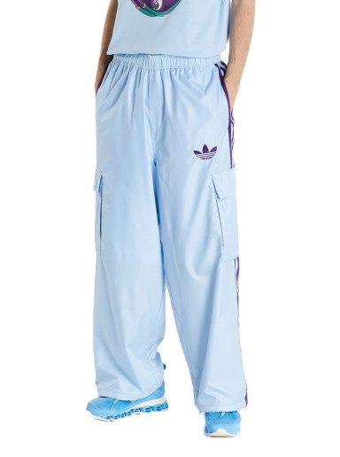 Sweatpants adidas Performance Kerwin Frost x Baggy Sweatpants Kék | H59894