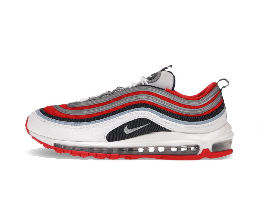 Sneakerek és cipők Nike Air Max 97 USA Denim 
Piros | DJ5171-600