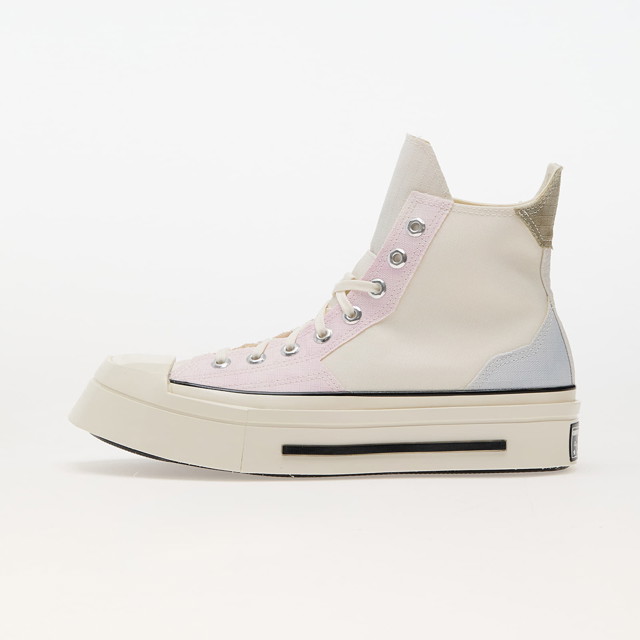 Sneakerek és cipők Converse Chuck 70 De Luxe Squared Toe Polyester Bézs | A07599C