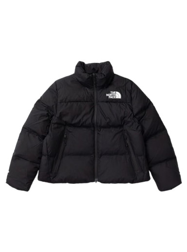 Puff dzsekik The North Face Rmst Nuptse Jacket Fekete | NF0A7WTVJK3