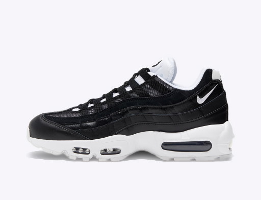 Sneakerek és cipők Nike Air Max 95 Essential Fekete | CK6884-001