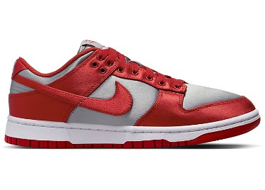 Sneakerek és cipők Nike Dunk Low UNLV Satin 
Piros | DX5931-001, 0