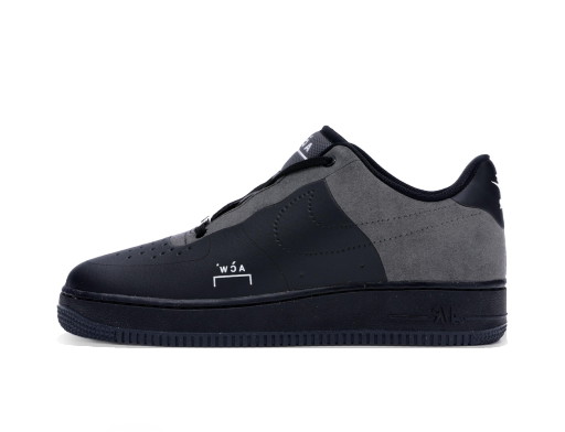 Sneakerek és cipők Nike A Cold Wall x Air Force 1 Low "Black" Fekete | BQ6924-001