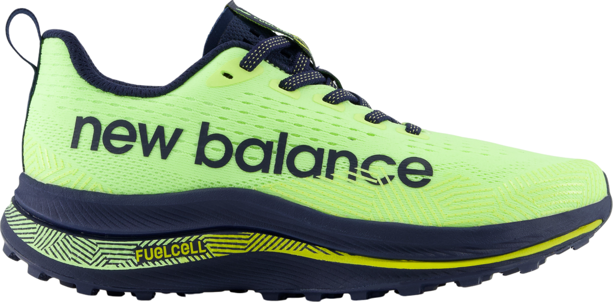 Sneakerek és cipők New Balance FuelCell SuperComp Trail Zöld | wttrxcc, 0