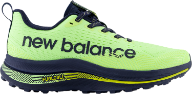 Sneakerek és cipők New Balance FuelCell SuperComp Trail Zöld | wttrxcc, 0