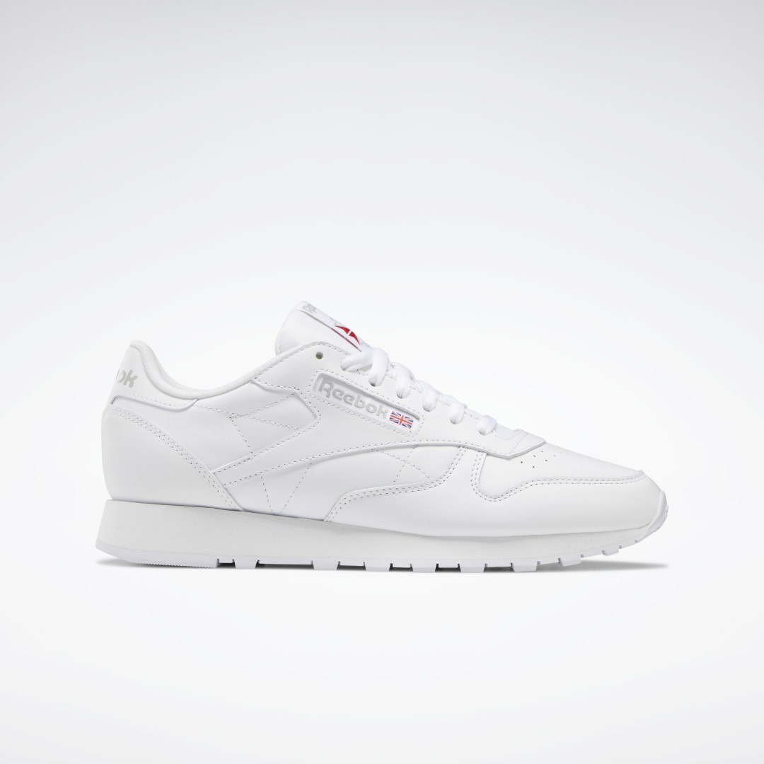 Sneakerek és cipők Reebok Classic Leather Fehér | GY0953, 0