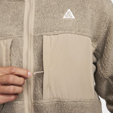 Sweatshirt Nike ACG „Arctic Wolf“ Sweat Bézs | FN0372-247, 4